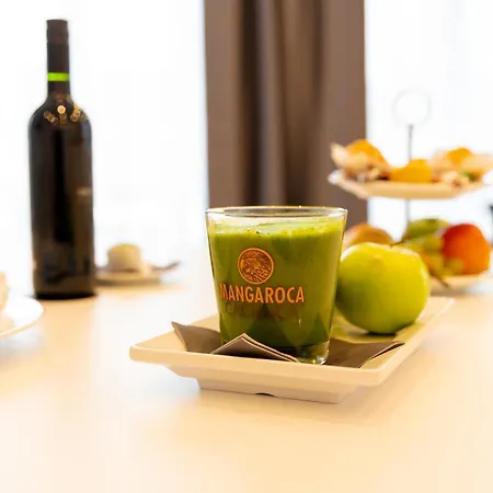Hotel Parkhotel Fritz Am Brunnen 4*