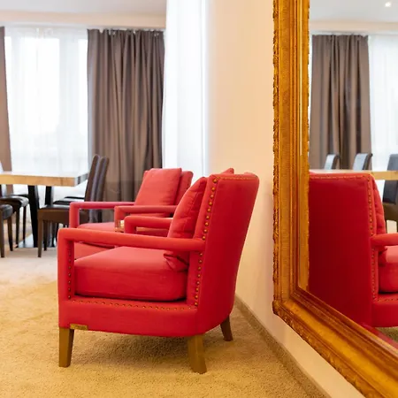 Parkhotel Fritz Am Brunnen Hotel Schwelm