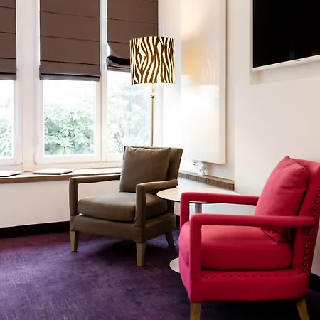 Parkhotel Fritz Am Brunnen 4* Schwelm