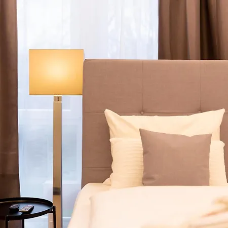 Hotel Parkhotel Fritz Am Brunnen 4*