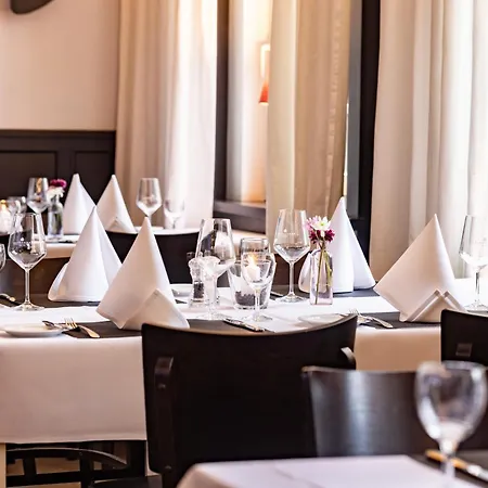 Parkhotel Fritz Am Brunnen 4* Швельм