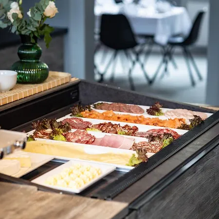 Parkhotel Fritz Am Brunnen Hotel 4*