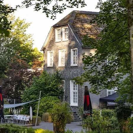 Hotel Parkhotel Fritz Am Brunnen Schwelm