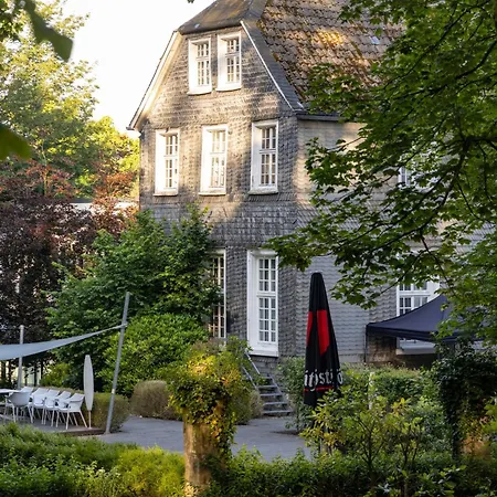 Parkhotel Fritz Am Brunnen Schwelm