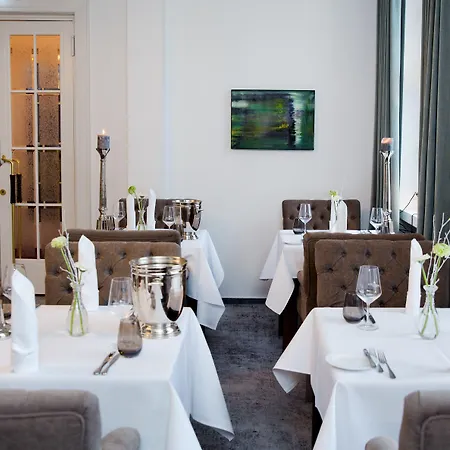 Parkhotel Fritz Am Brunnen Schwelm