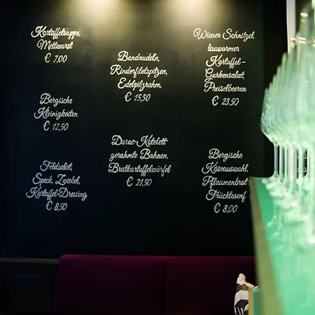 Parkhotel Fritz Am Brunnen 4* Schwelm