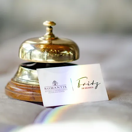 מלון Parkhotel Fritz Am Brunnen שוולם