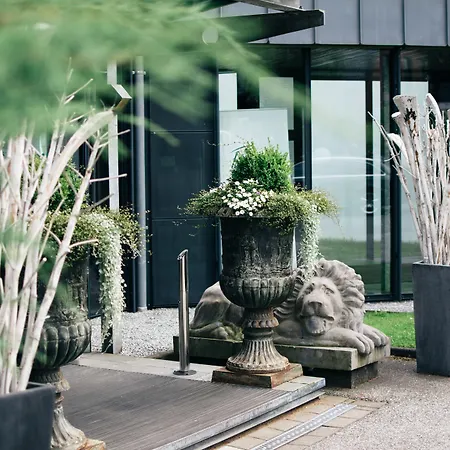 Parkhotel Fritz Am Brunnen فندق