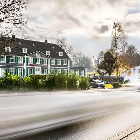 Hotel Parkhotel Fritz Am Brunnen Schwelm