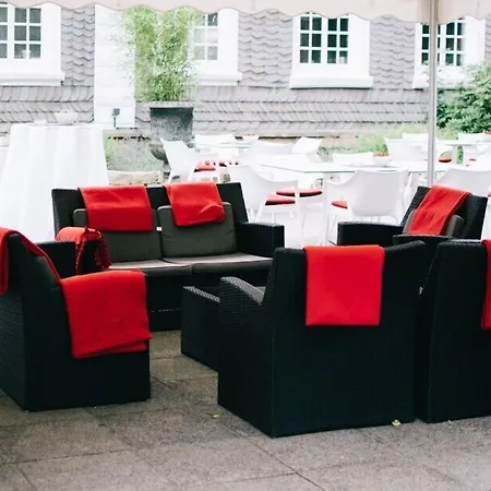 فندق Parkhotel Fritz Am Brunnen 4*