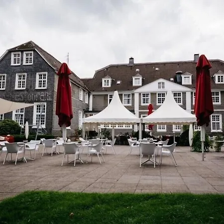 Hotel Parkhotel Fritz Am Brunnen Schwelm