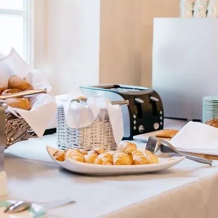 Parkhotel Fritz Am Brunnen Hotel 4*