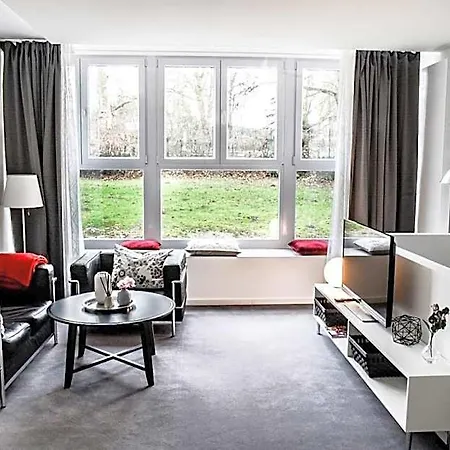 Parkhotel Fritz Am Brunnen Schwelm