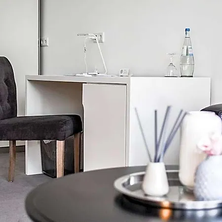 Hotel Parkhotel Fritz Am Brunnen 4*