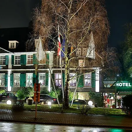 Hotel Parkhotel Fritz Am Brunnen Schwelm