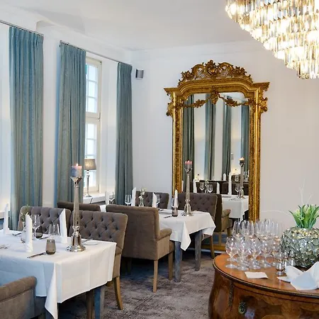 Parkhotel Fritz Am Brunnen