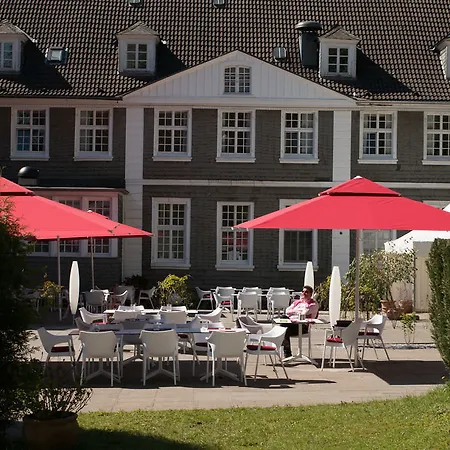 מלון Parkhotel Fritz Am Brunnen 4*