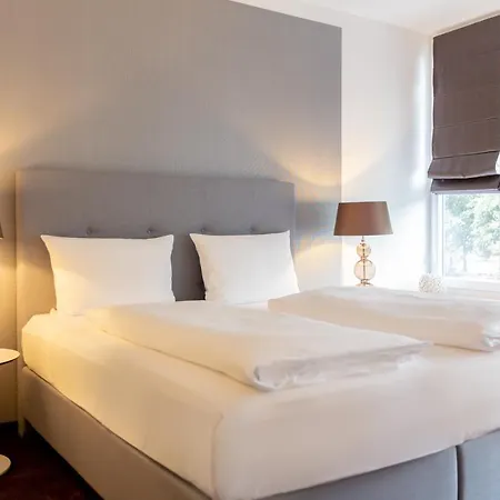 Parkhotel Fritz Am Brunnen Hotel 4*