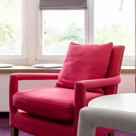 Parkhotel Fritz Am Brunnen 4* Schwelm