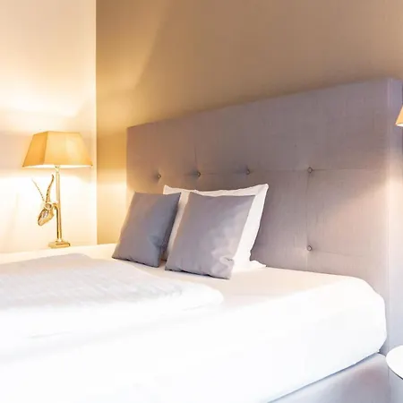 Parkhotel Fritz Am Brunnen 4*