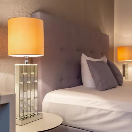 מלון Parkhotel Fritz Am Brunnen 4*