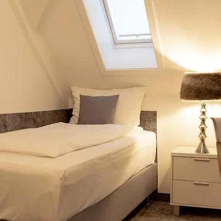 Parkhotel Fritz Am Brunnen 4* שוולם