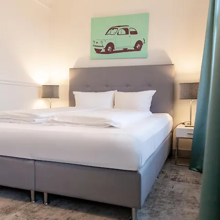 Parkhotel Fritz Am Brunnen 4*