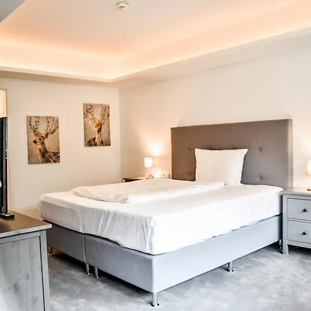 מלון Parkhotel Fritz Am Brunnen