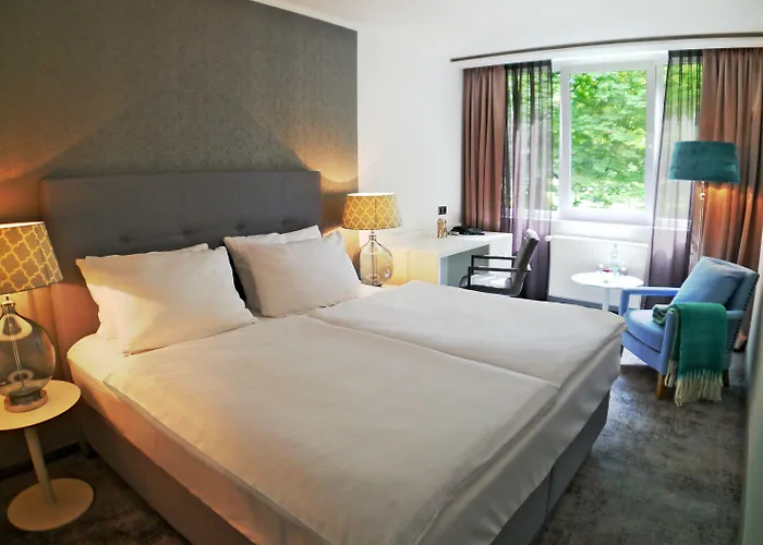 Hotel Parkhotel Fritz Am Brunnen Schwelm