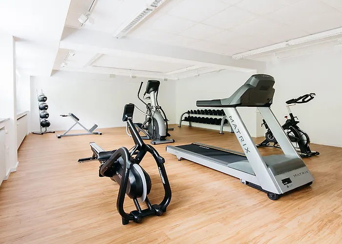 Parkhotel Fritz Am Brunnen 4* Schwelm