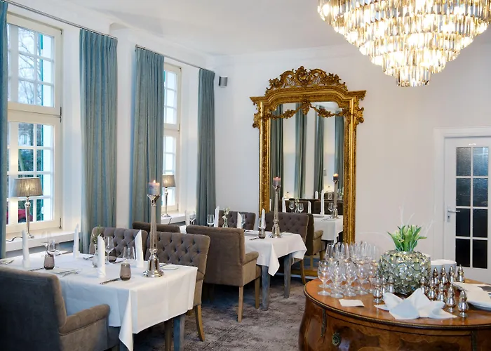 Parkhotel Fritz Am Brunnen Hotel