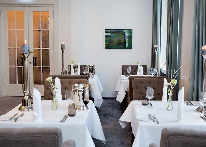 Parkhotel Fritz Am Brunnen Schwelm