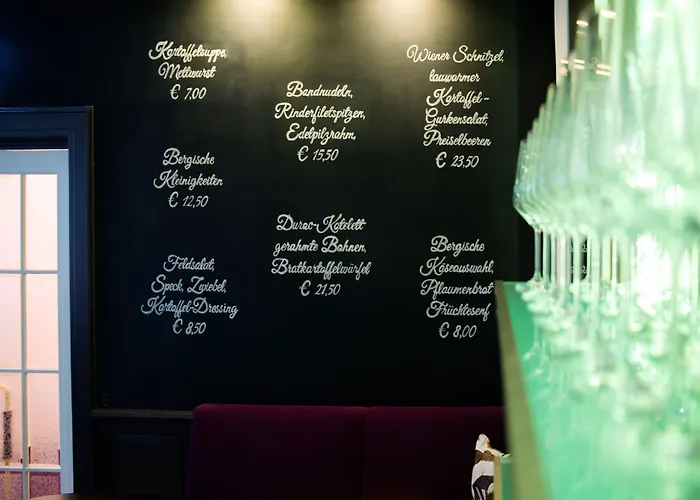 Parkhotel Fritz Am Brunnen 4* Schwelm