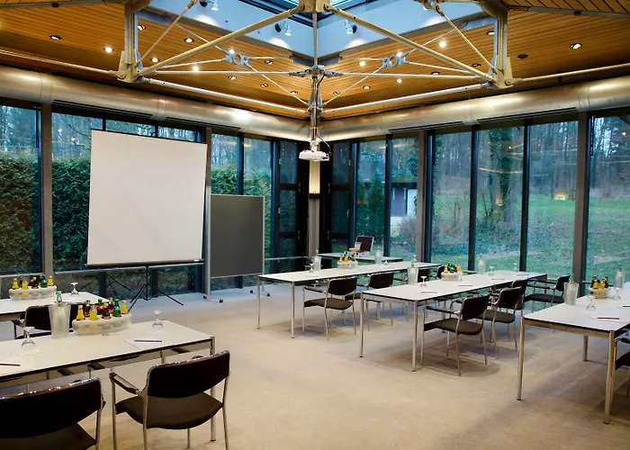 Parkhotel Fritz Am Brunnen Hotel Schwelm