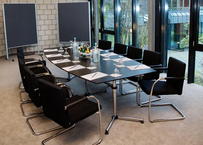 Hotel Parkhotel Fritz Am Brunnen Schwelm