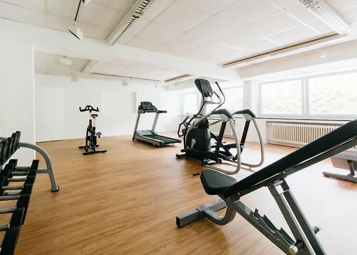 Parkhotel Fritz Am Brunnen Hotel Schwelm