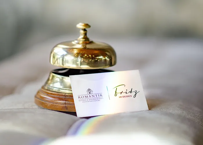 Hotel Parkhotel Fritz Am Brunnen Schwelm