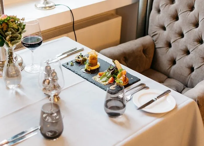 Parkhotel Fritz Am Brunnen Schwelm