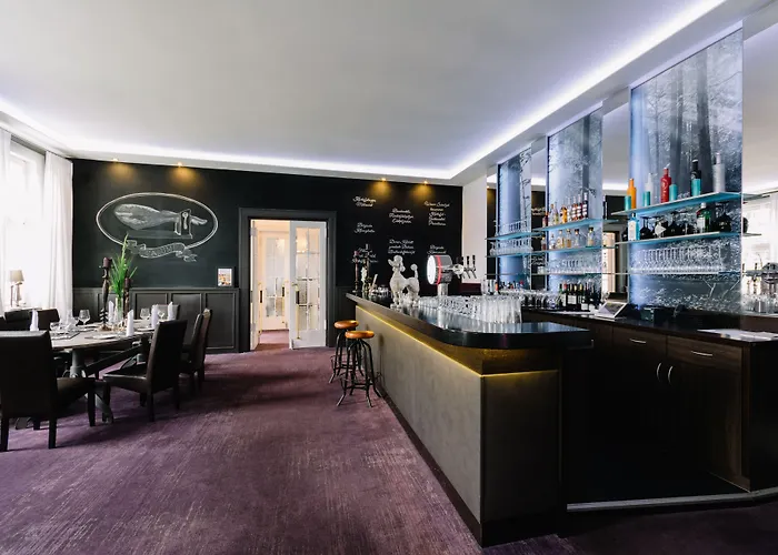 Parkhotel Fritz Am Brunnen Hotel Schwelm