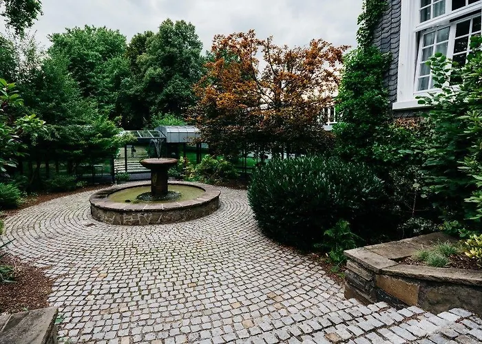 Parkhotel Fritz Am Brunnen 4* Schwelm