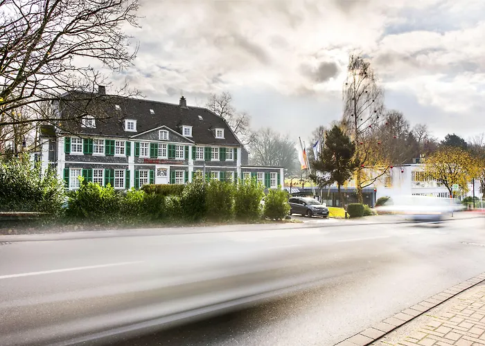 Hotel Parkhotel Fritz Am Brunnen Schwelm