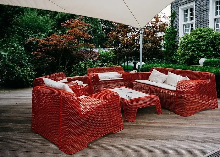 Parkhotel Fritz Am Brunnen Schwelm