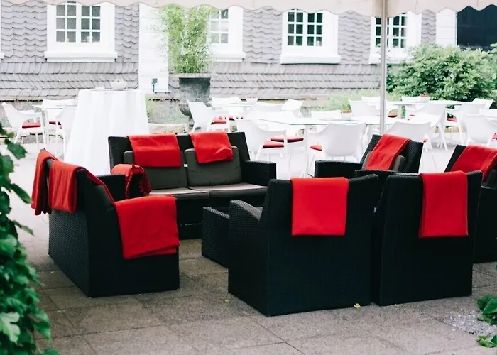 Hotel Parkhotel Fritz Am Brunnen 4*