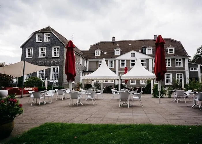 Hotel Parkhotel Fritz Am Brunnen Schwelm