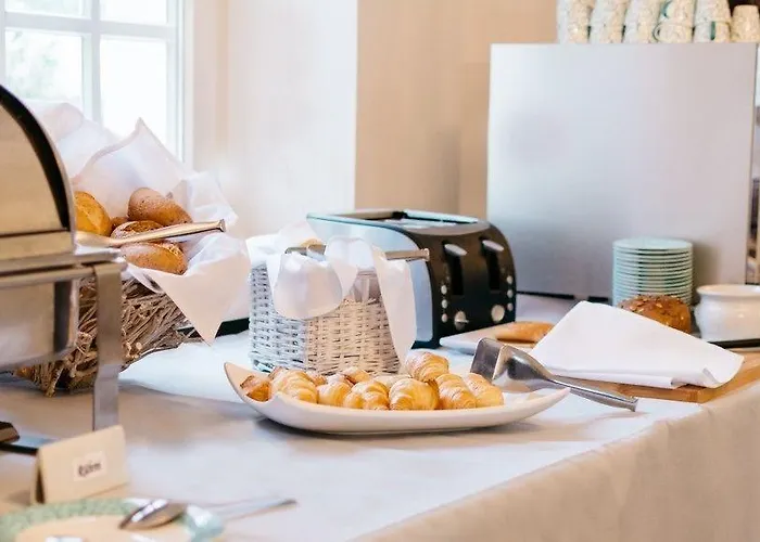 Parkhotel Fritz Am Brunnen Hotel 4*