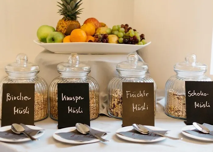 Hotel Parkhotel Fritz Am Brunnen 4*