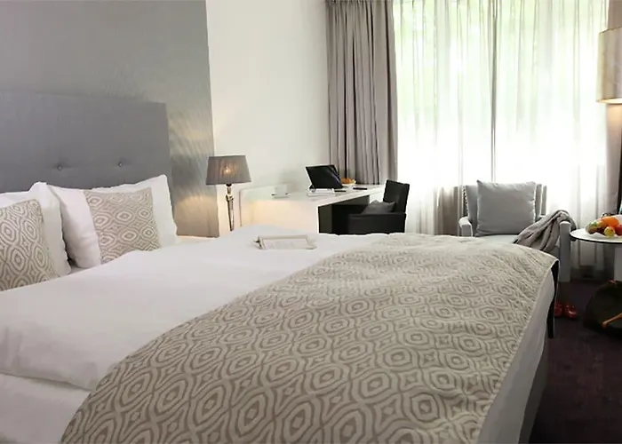 Hotel Parkhotel Fritz Am Brunnen Schwelm