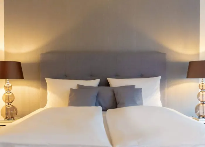 Parkhotel Fritz Am Brunnen Hotel Schwelm