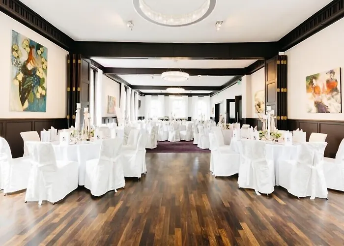 Parkhotel Fritz Am Brunnen Schwelm