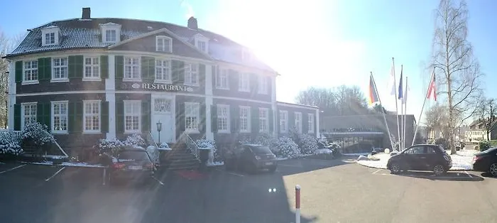 Hotel Parkhotel Fritz Am Brunnen 4*